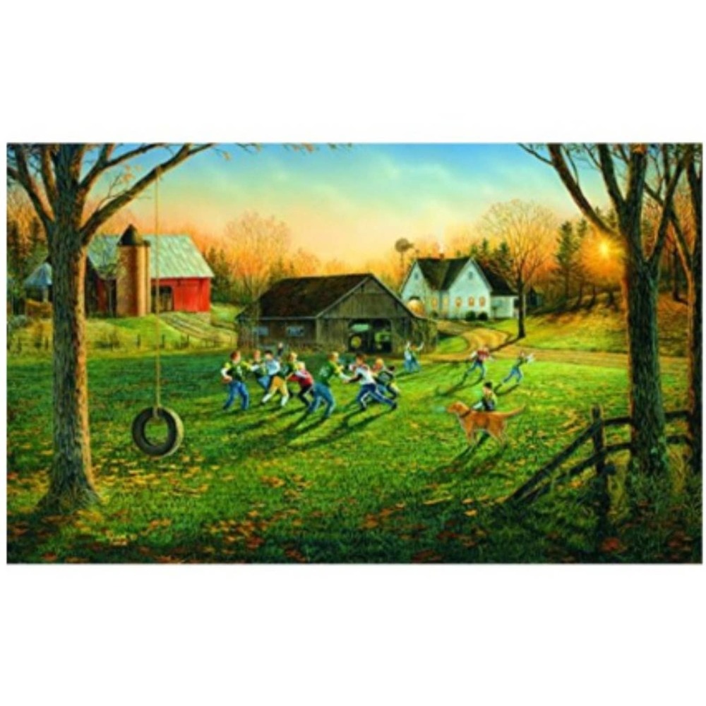 Jigsaw Puzzle 1000 Pieces - Vintage Painti…